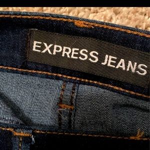 Express jeans